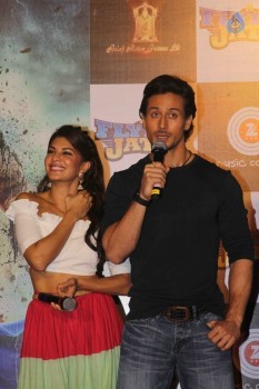 Trailer Launch of Film Flying Jatt - 5 of 42