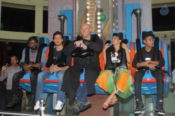 Trailer Launch of Film Flying Jatt - 27 of 42