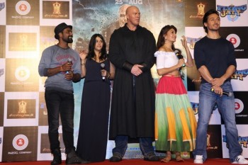 Trailer Launch of Film Flying Jatt - 28 of 42