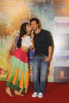 Trailer Launch of Film Flying Jatt - 36 of 42