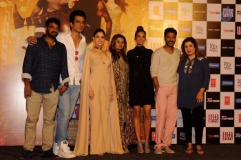 Tutak Tutak Tutiya Trailer Launch - 2 of 41