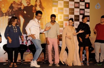 Tutak Tutak Tutiya Trailer Launch - 4 of 41