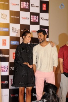 Tutak Tutak Tutiya Trailer Launch - 9 of 41