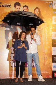 Tutak Tutak Tutiya Trailer Launch - 25 of 41