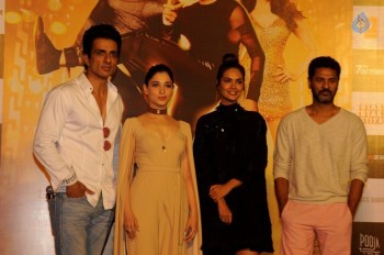 Tutak Tutak Tutiya Trailer Launch - 26 of 41