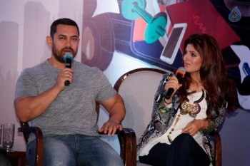 Twinkle Khanna Mrs Funnybones Book Launch - 24 of 42