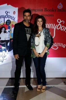 Twinkle Khanna Mrs Funnybones Book Launch - 30 of 42