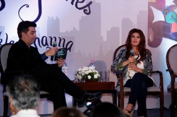 Twinkle Khanna Mrs Funnybones Book Launch - 34 of 42