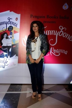 Twinkle Khanna Mrs Funnybones Book Launch - 39 of 42