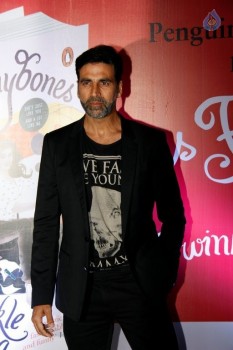 Twinkle Khanna Mrs Funnybones Book Launch - 41 of 42