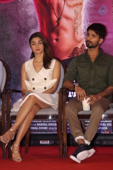 Udta Punjab Team Press Meet - 25 of 32