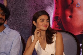 Udta Punjab Team Press Meet - 27 of 32
