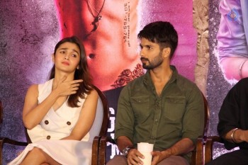 Udta Punjab Team Press Meet - 31 of 32