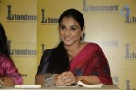 Vidya Balan Launches Unhooked Novel - 6 of 55