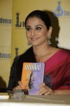 Vidya Balan Launches Unhooked Novel - 13 of 55