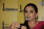 Vidya Balan Launches Unhooked Novel - 17 of 55