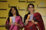 Vidya Balan Launches Unhooked Novel - 48 of 55