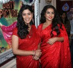 Vidya Balan on The Sets of Bade Ache Lagte Ho - 3 of 26