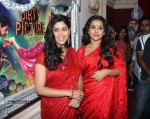 Vidya Balan on The Sets of Bade Ache Lagte Ho - 7 of 26
