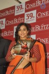 Vidya Balan Unveils Cine Blitz 39th Anniversary Issue - 5 of 57