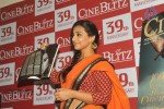 Vidya Balan Unveils Cine Blitz 39th Anniversary Issue - 18 of 57