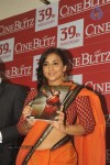 Vidya Balan Unveils Cine Blitz 39th Anniversary Issue - 51 of 57