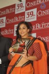 Vidya Balan Unveils Cine Blitz 39th Anniversary Issue - 56 of 57