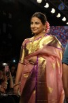 Vidya Balan Walks Ramp at LFW Summer Resort 2015 - 6 of 32