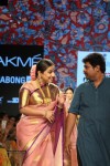 Vidya Balan Walks Ramp at LFW Summer Resort 2015 - 18 of 32