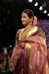 Vidya Balan Walks Ramp at LFW Summer Resort 2015 - 22 of 32