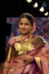 Vidya Balan Walks Ramp at LFW Summer Resort 2015 - 23 of 32