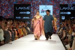 Vidya Balan Walks Ramp at LFW Summer Resort 2015 - 29 of 32