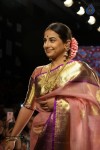 Vidya Balan Walks Ramp at LFW Summer Resort 2015 - 30 of 32
