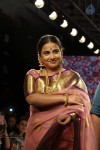 Vidya Balan Walks Ramp at LFW Summer Resort 2015 - 32 of 32