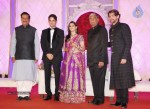 Vikaas Kalantri and Priyanka Chibber Wedding Reception - 35 of 148