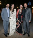 Vikaas Kalantri and Priyanka Chibber Wedding Reception - 38 of 148