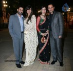 Vikaas Kalantri and Priyanka Chibber Wedding Reception - 46 of 148