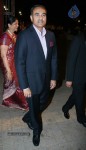 Vikaas Kalantri and Priyanka Chibber Wedding Reception - 72 of 148