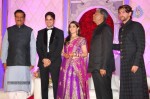 Vikaas Kalantri and Priyanka Chibber Wedding Reception - 73 of 148