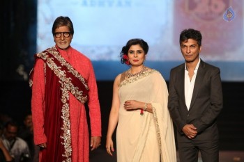 Vikram Phadnis 25 years Completion Fashion Show - 31 of 91