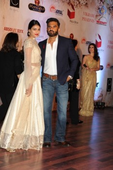 Vikram Phadnis 25 years Completion Fashion Show - 36 of 91