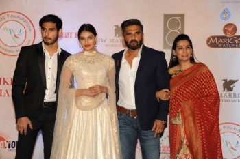 Vikram Phadnis 25 years Completion Fashion Show - 37 of 91