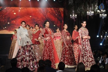 Vikram Phadnis 25 years Completion Fashion Show - 40 of 91