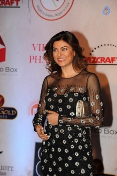 Vikram Phadnis 25 years Completion Fashion Show - 52 of 91