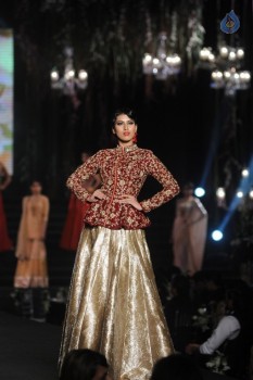 Vikram Phadnis 25 years Completion Fashion Show - 60 of 91