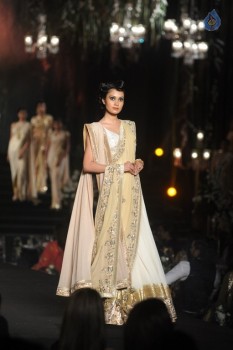 Vikram Phadnis 25 years Completion Fashion Show - 65 of 91