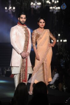 Vikram Phadnis 25 years Completion Fashion Show - 69 of 91