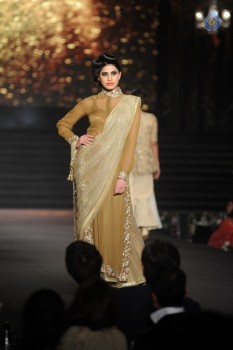 Vikram Phadnis 25 years Completion Fashion Show - 75 of 91