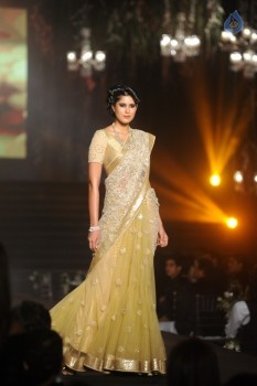 Vikram Phadnis 25 years Completion Fashion Show - 76 of 91