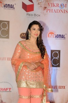 Vikram Phadnis 25 years Completion Fashion Show - 85 of 91